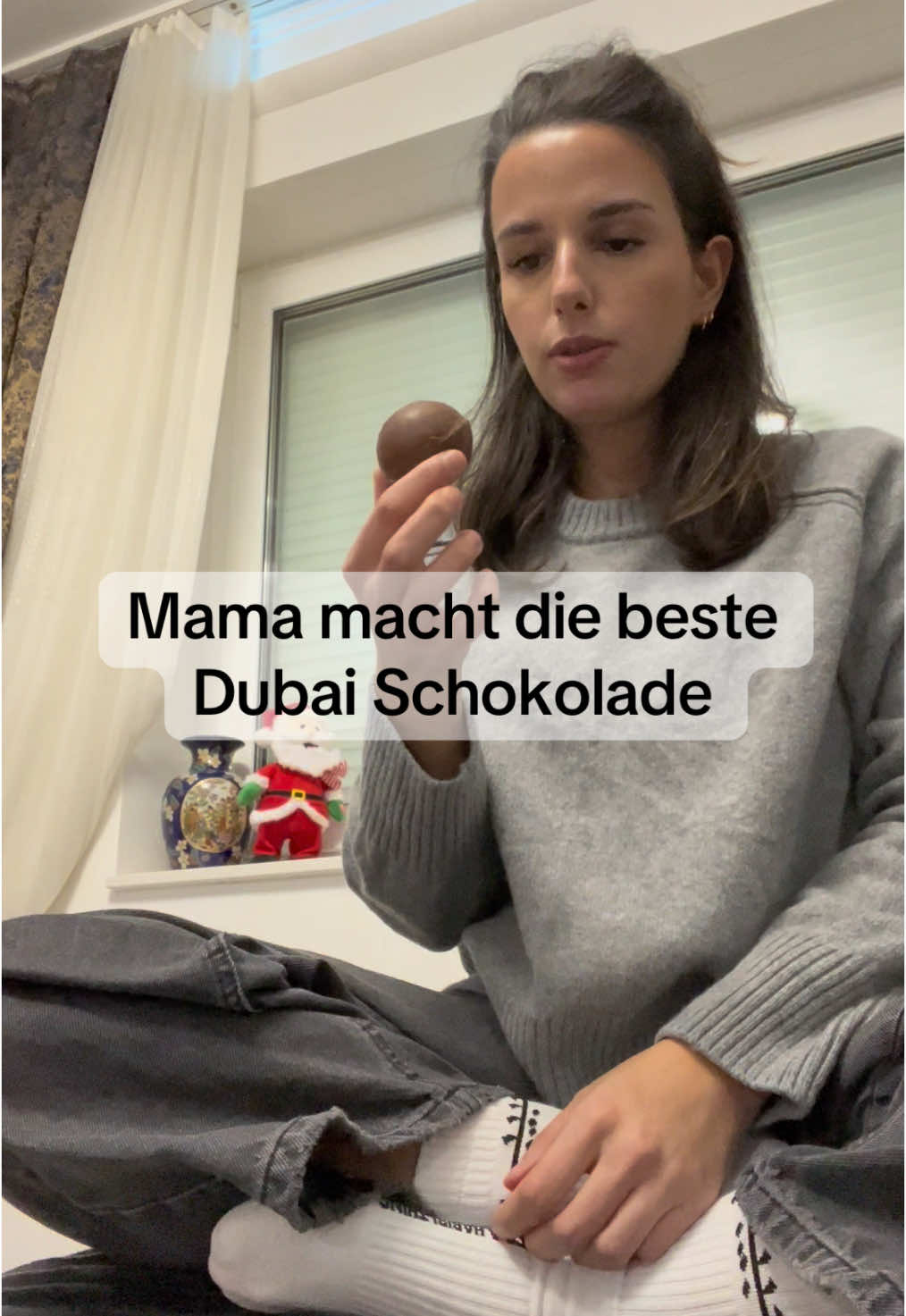 Dubai Schokoladen Prank zu Weihnachten #present #gift #fyp #viral 