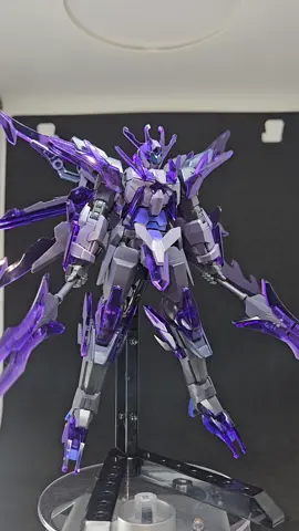 HG transient gundam glacier 1/144 #mohinh #mobilesuitgundam #gundamcommunity #custom #Gundam #gunpla #gundamtiktok #gundambuilder #hobby #gundamcore #bandai #hg #transientgundam 