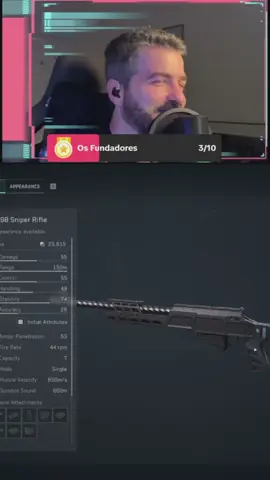 Não há uma sem duas! Obrigado, @Reno_Tuga ! 🌌✨ | #TikTokUniverse #GratidãoHoje foi um momento épico no live! 🌟 Pela primeira vez, recebi não um, mas dois TikTok Galaxy seguidos – tudo graças ao incrível Renotuga. 🙌 O teu apoio foi surreal e transformou este momento em algo inesquecível.🔹 Highlights do momento:•Primeira vez a receber um TikTok Galaxy!•Gratidão ao @Reno_Tuga pelo apoio incrível.•Um live cheio de surpresas e emoção.💬 Obrigado a todos que estiveram presentes. Este tipo de apoio faz toda a diferença. Vamos continuar juntos nesta jornada! 🚀#TikTokGalaxy #Gratidão #Renotuga #Highlights #StreamingMoments #TheAngryPit #LiveGaming