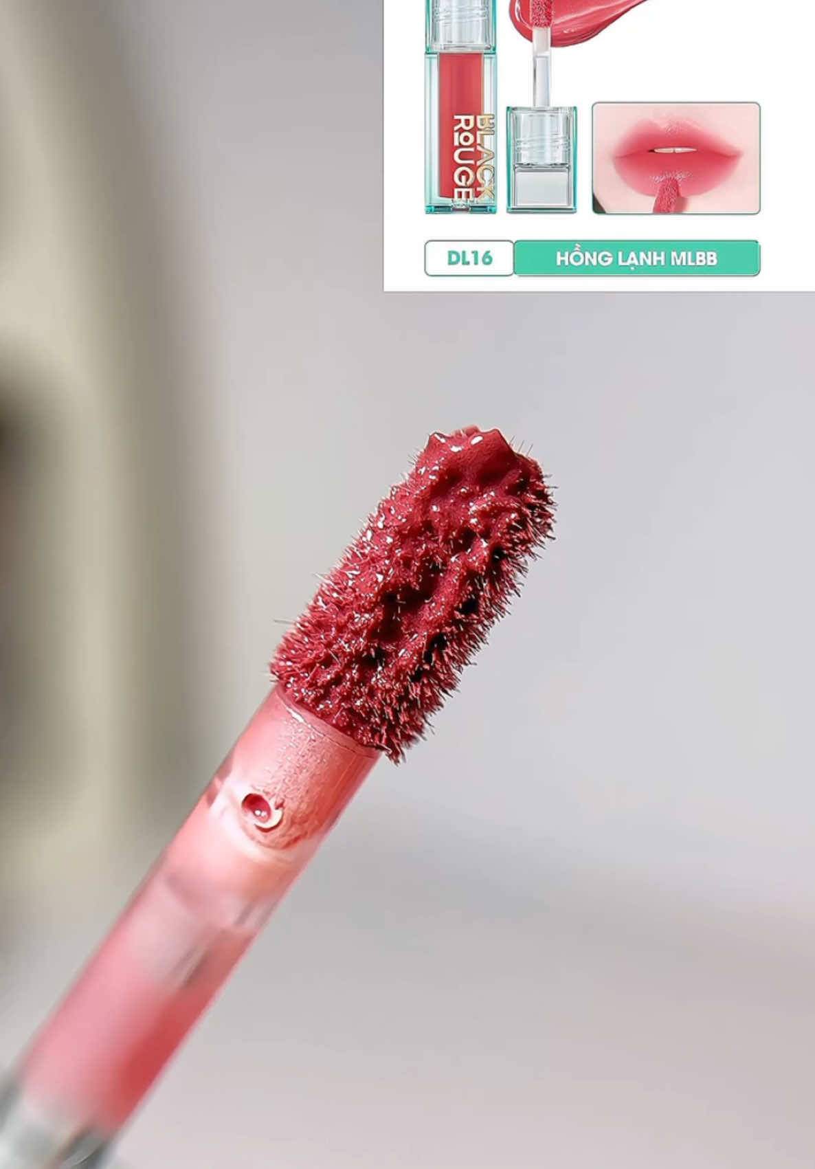 Một thỏi son có thể thay đổi cả một ngày của bạn 🧚🏻‍♀️ #blackrouge #goclamdep #reviewlamdep #pumunbox #tiktok #xuhuongtiktok 