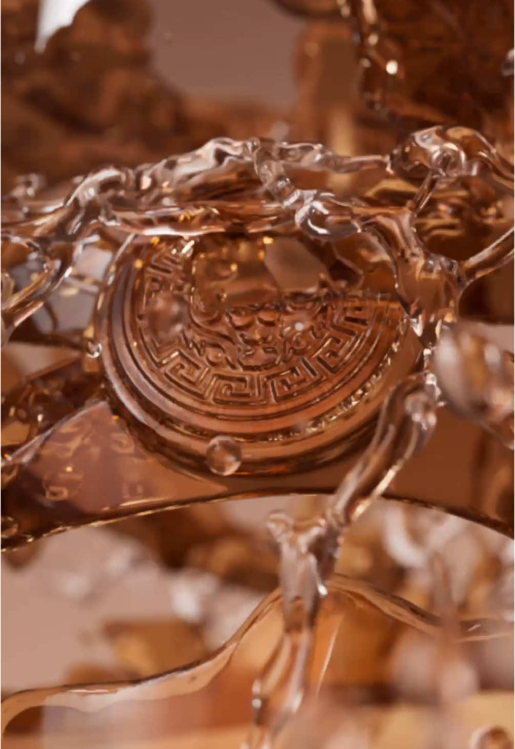 Beast Mode ON with Asad Bourbon. The juicy and aromatic blend of Mirabelle plum, warm Vanilla Bourbon, and rich cacao powder creates a complex interaction of strength, warmth, spice which ends with a long lasting woody ambery sensation.   Top Notes: Pink Pepper, Lavender, Mirabelle Plum Middle Notes: Cacao, Davana, Nutmeg Base Notes: Vetiver, Vanilla Bourbon, Amber #AsadBourbon #Lattafa #Lattafafragrances #LattafaPerfumes #Fragrances #perfumecollection #perfumelovers #newlaunch