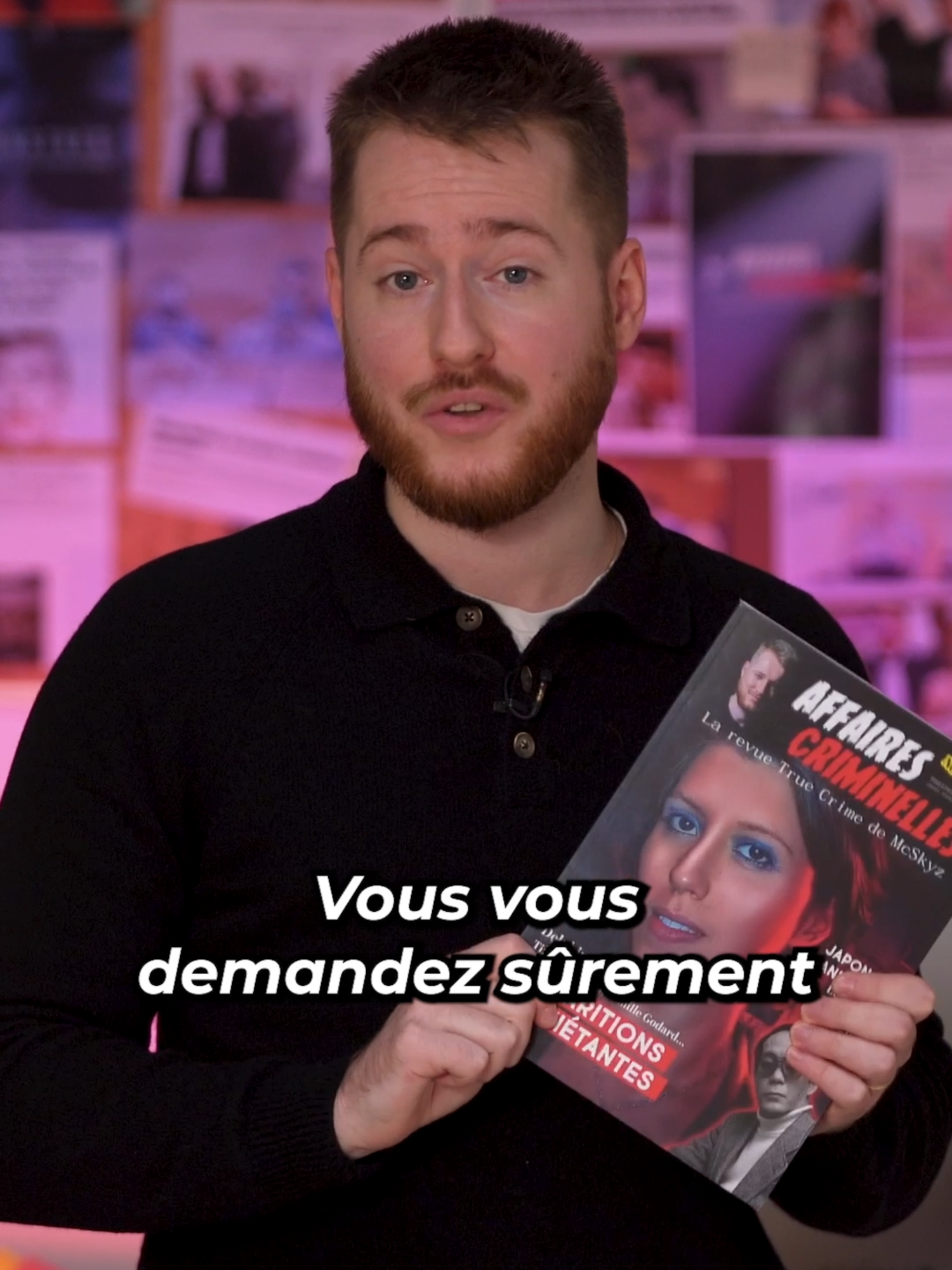 📍 Comment trouver la revue Affaires Criminelles près de chez vous ? 🕵️‍♂️