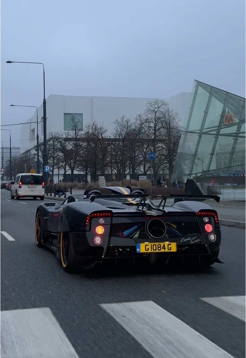 Pagani Zonda Barchetta 1/3 🌎                         #pagani #zonda #barchetta #hypercars #supercars #hypercar #car #carspotting #exoticcars #v12 #v6 #v8 #city #carsoftiktok