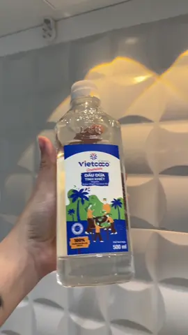 Quá là nhiều công dụng cho dầu dừa ời #dauduaeplanh #dauduavietcoco #dauduanguyenchat 