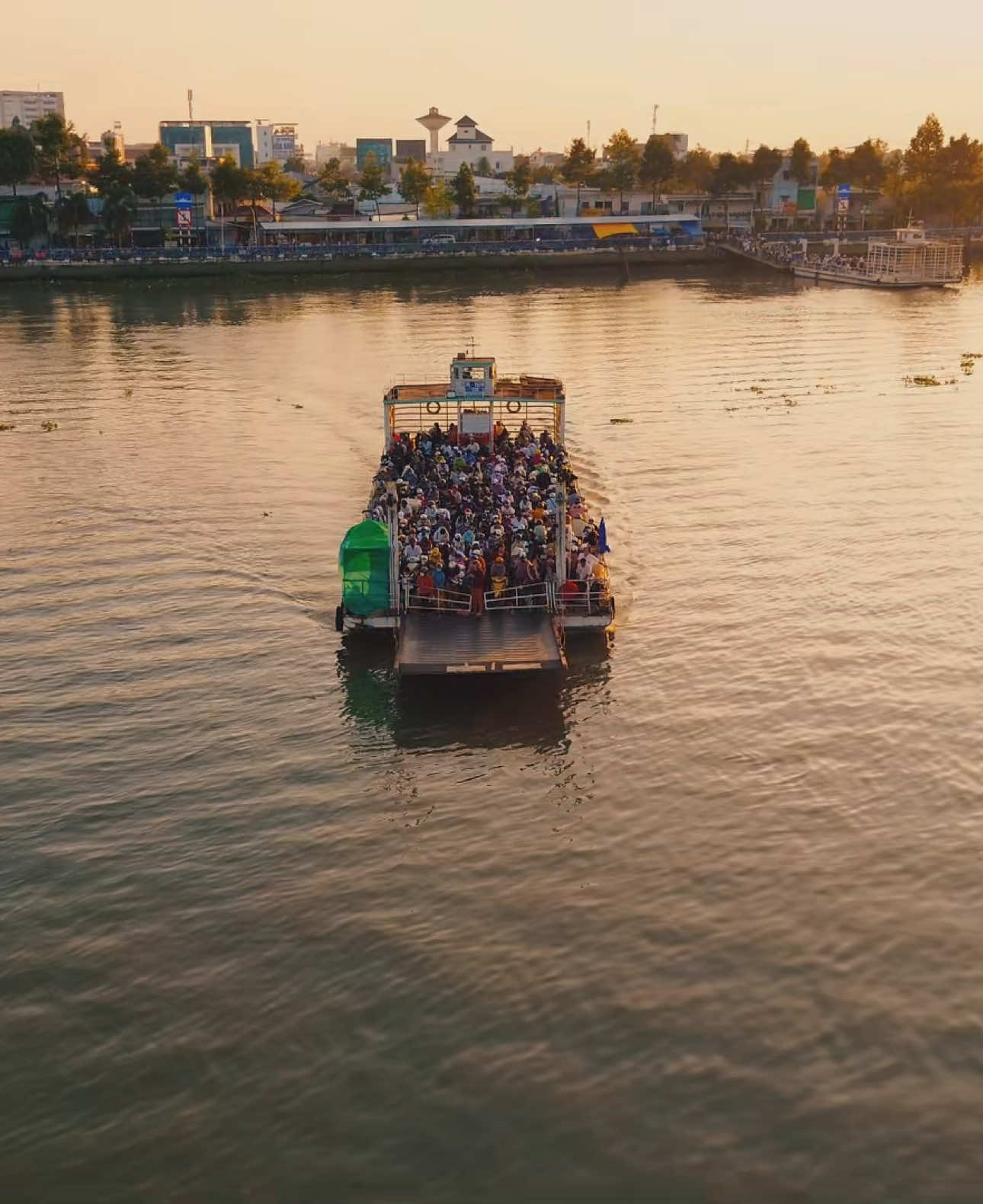 Tết này cùng mình qua cù lao An Bình quẩy banh nóc kịc trần nha,còn chổ bạn có chổ nào chơi tết khum ??#tet #TạmBiệtNămCũ #TếtĐoànViên #vinhlong 