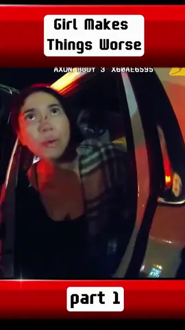 Girl punches bouncer in the face and..| Part1#cops #copsoftiktok #policeofficer #policeoftiktok #fyp #viralvideo #foryoupage 