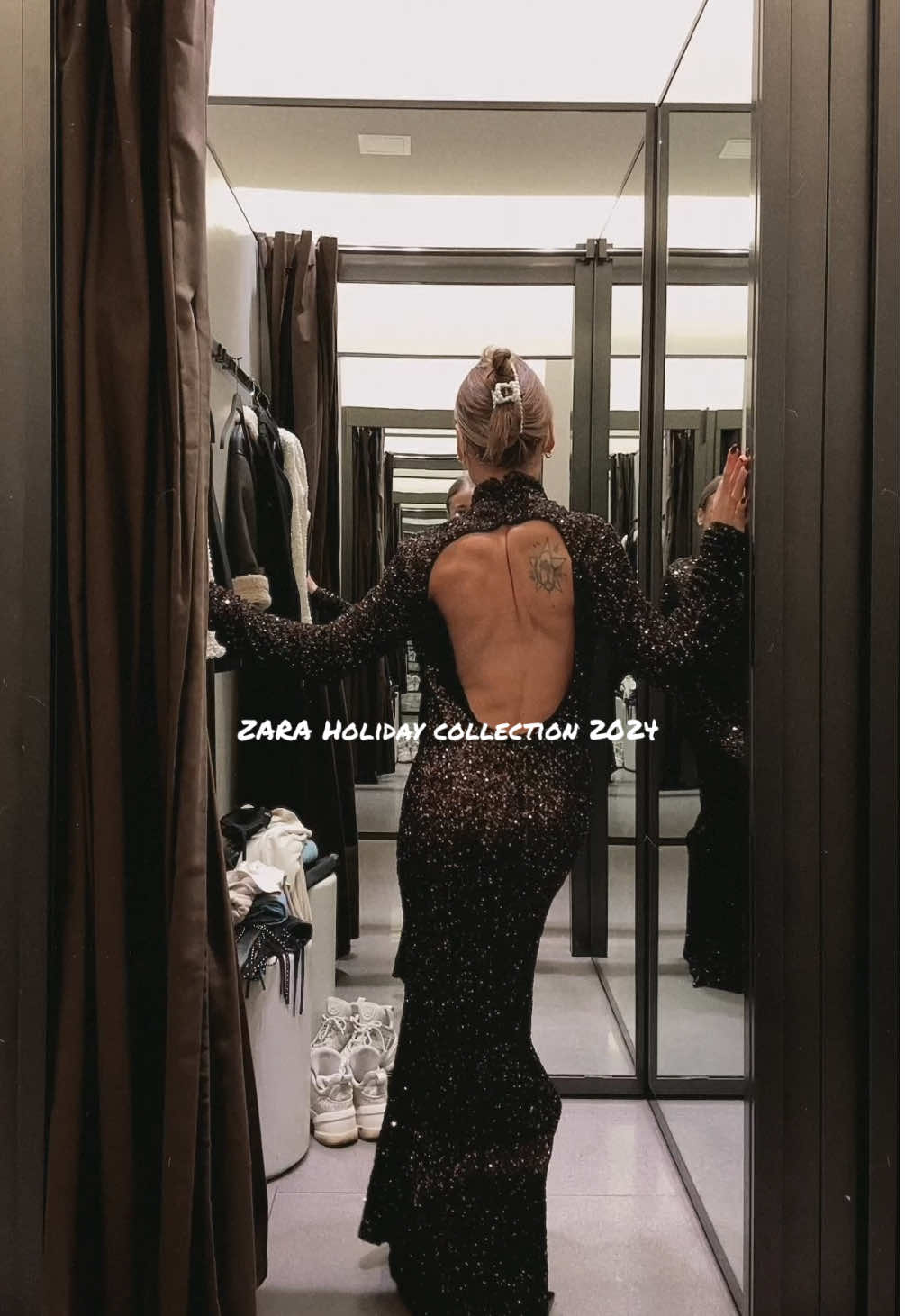 Help me choose a 👗  #holidaydress #outfitsinspo #fashiontiktok #dresses #holidayoutfitideas #ootdinspo @dessiesandev 