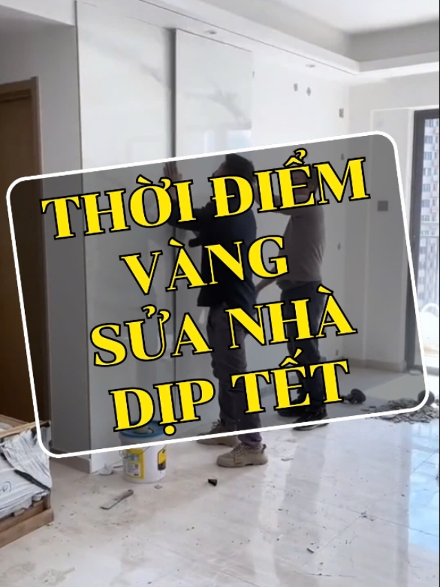 kính nghiệm sửa nhà ko thể bỏ qua #tips #noithat #caitaonhacu #xaynha 