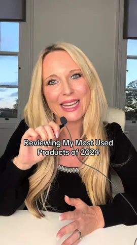 I have reviewed a lot of products this year, so let’s talk about the best ones I’ll be taking into 2025 #productreview #2024favourites #beauty #skincare 