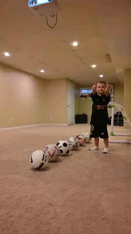 Rebound Challenge ,Scored 6 times in a row✅🔥⚽️  #Soccer #futbol #soccerlife #futebol #fifa #soccerskills #championsleague #football 