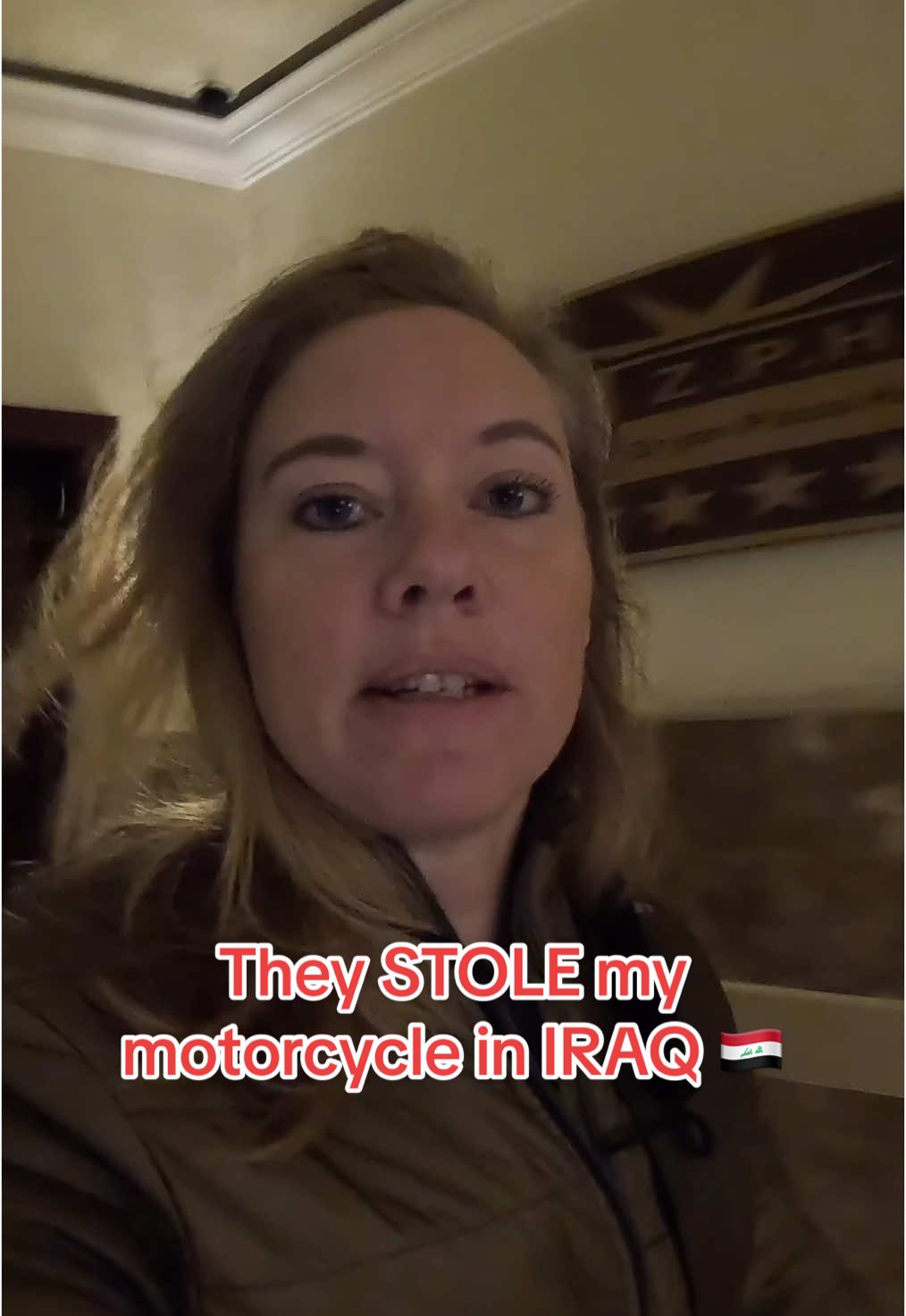 I thought I’d never say this—my worst nightmare came true. My motorcycle has been stolen, in the north of Iraq, and I just can’t believe what’s happening. #itchyboots #motorcycle #stole #thieves #iraq #revitadeventure #revitrider #moskomoto  #airoh  