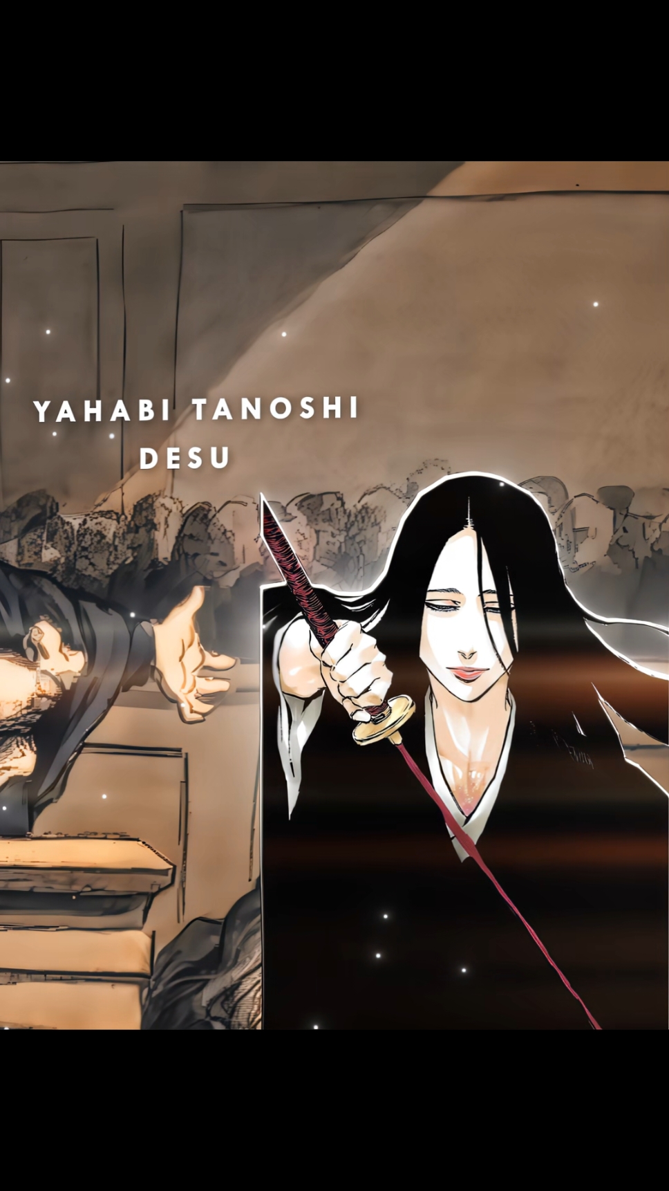 her voice drives me crazy men !!..😵‍💫 #bleach #bleachanime #bleachedit #unohana #bankai #edit #fyp #fyppp 