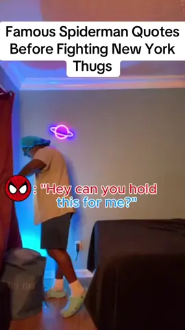 Spiderman. Not so hopeful. #spiderman #spidermannowayhome #spiderverse #fyp #fypシ #viralvideo 