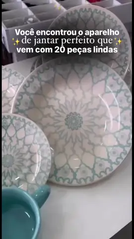 🍽 Aparelho de Jantar Oxford Donna Mandala pra deixar sua mesa ainda mais linda! 💬 20 peças incríveis, cheias de charme e durabilidade. 👉 Comenta QUERO pra saber mais! Link do Produto: https://s.shopee.com.br/4L3BpRgurP 📦 Produto 126 💸 Onde encontrar o link? 👉 Na descrição 👉 No link da bio 👉 Nos comentários (comenta QUERO que eu te explico!) 💥 Siga @promoradar.oficial pra mais achadinhos incríveis! . . . #PromoRadar #RadarDeOfertas #AchadinhosDoRadar #DicaDeAmiga #DescontosOnline #ComprinhasOnline #viral_video #foryou