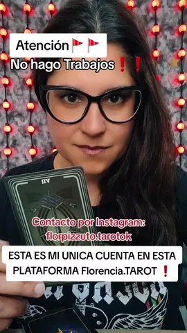 Atención #tarot #lecturadetarot 
