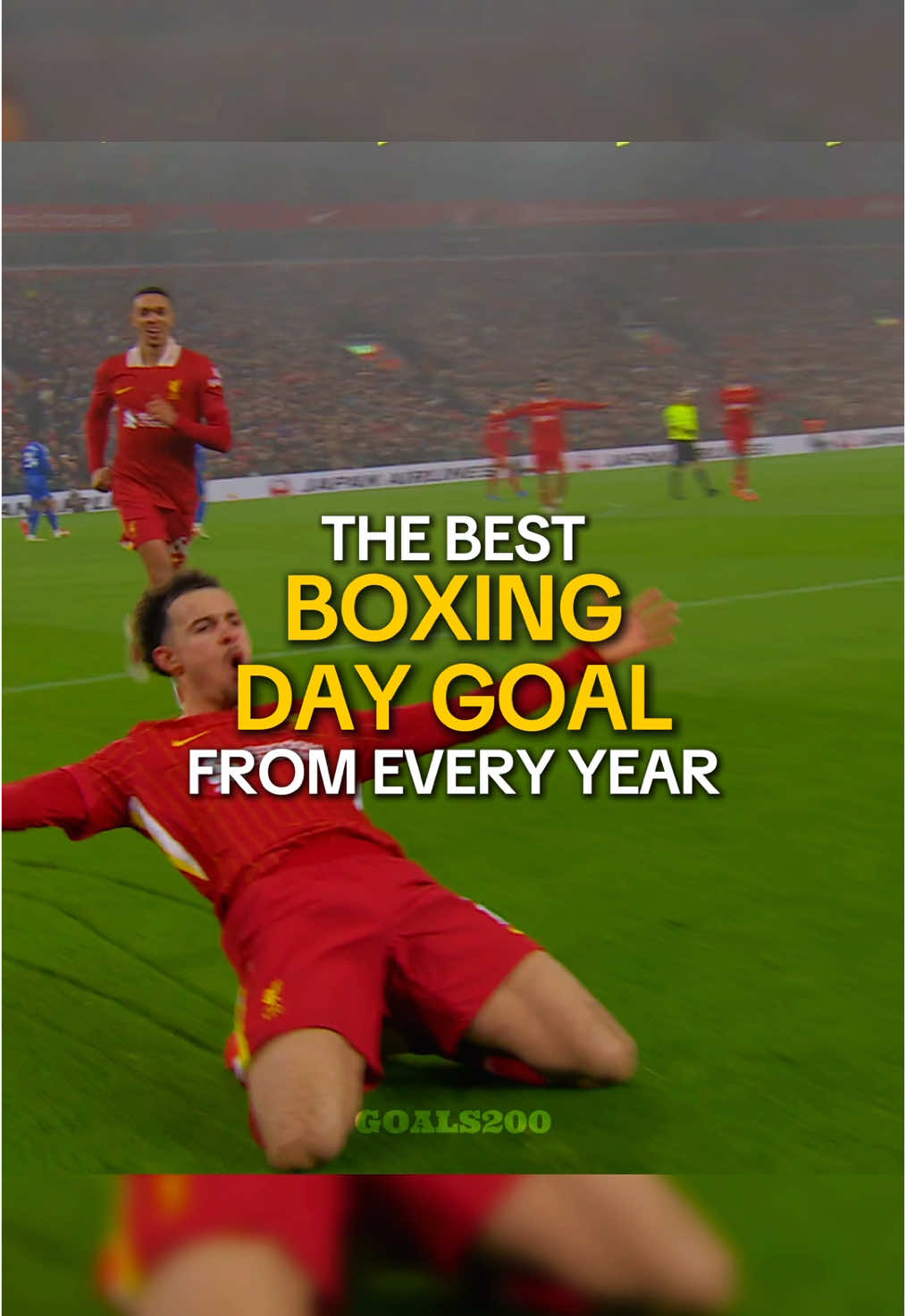 The Best Boxing Day Goal From Every Year - Part 1 #footballtiktok #boxingday #footballchristmas #PremierLeague #championship #epl #bpl #efl #fyp 