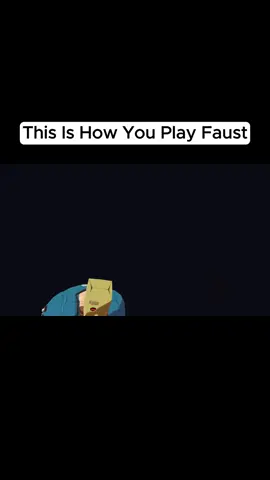 How To Play Faust 101 Credit ~@DatowdaArts On Twitter #ggst #ggstrive #guiltygearstrive #guiltygearstriveanimation #guiltygearstriveedit