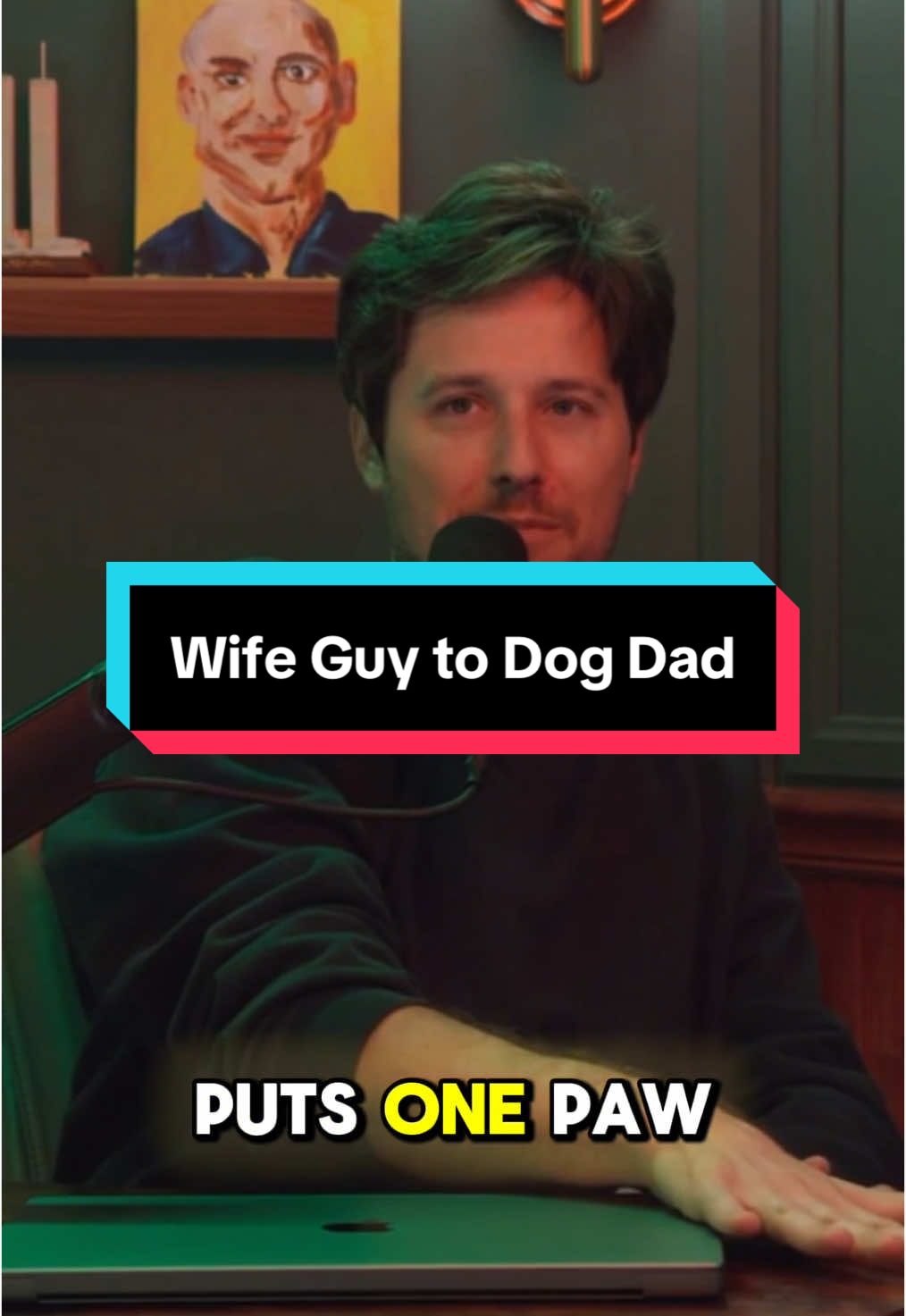 Ben went from wife guy to dog dad to wife guy without a wife @Ben Cahn @Emil DeRosa #wifelife #dogdad #dogsoftiktok #doglife 