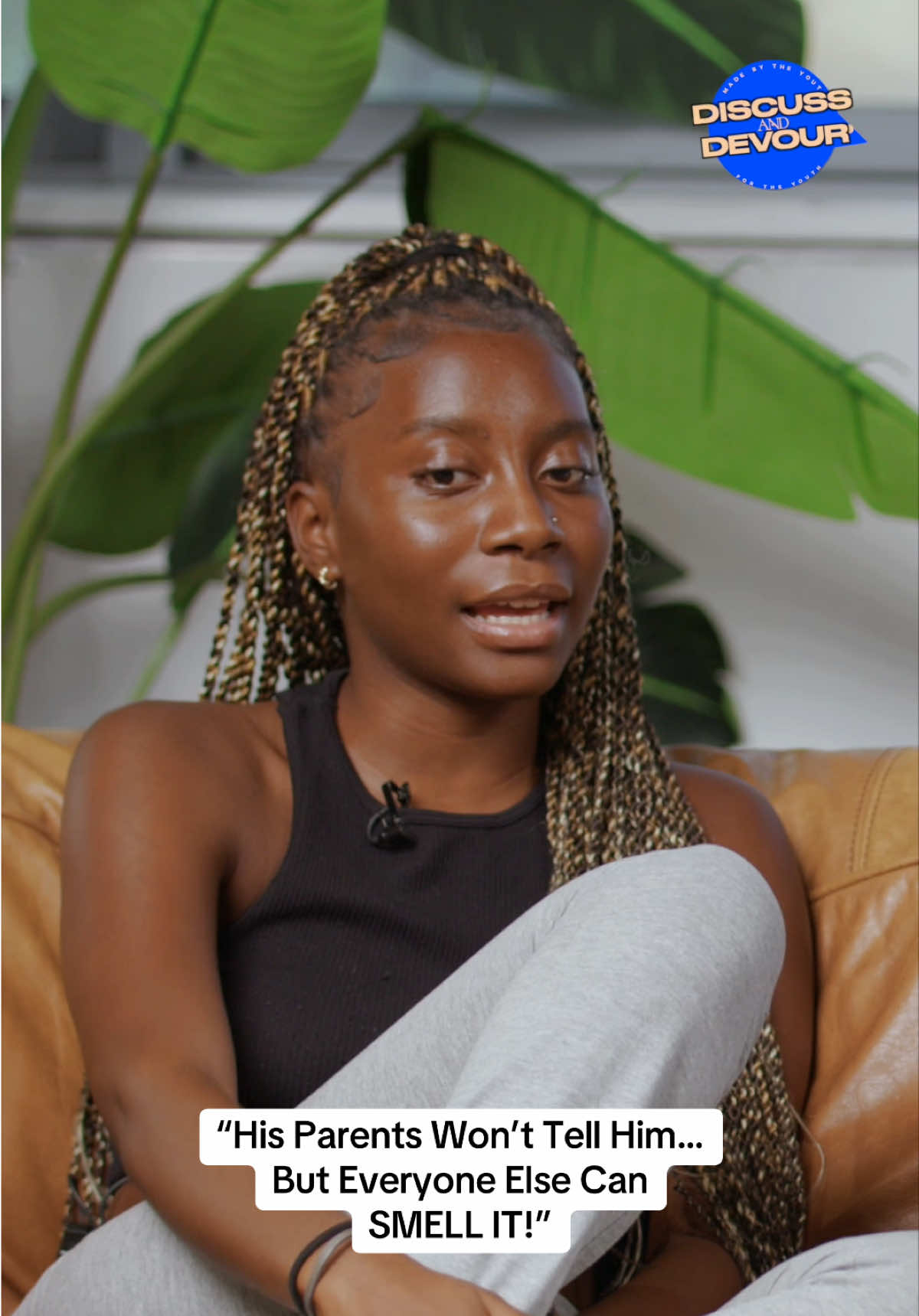 “When your friend’s parents won’t tell him he stinks… but the whole room knows 👀💨”  #fyp #tellyourfriends #hygiene #friendship 