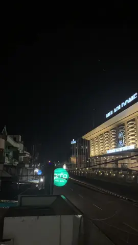 the quiet temcy #semarang #tembalang #night #quiet 