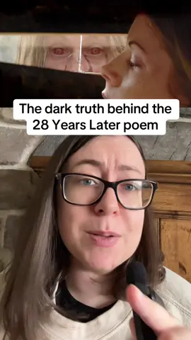 If you saw my last upload of this NO YOU DIDNT !!!!!! #28yearslater #28dayslater 