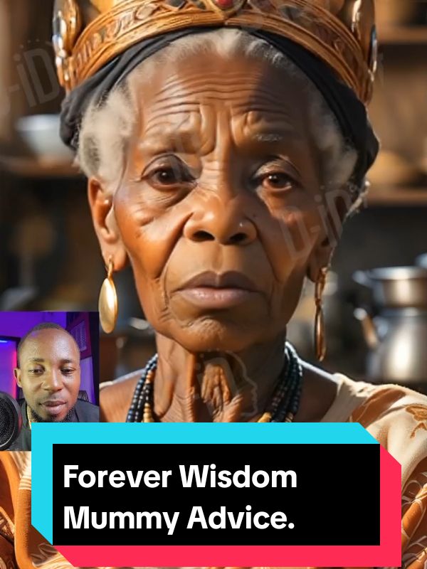 Forever Wisdom Mummy Advice. #forever_wisdom #lifelesson #lifelessons #motivation #african #bestmotivationalvideo #bestmotivation #selfhelp #motivacional #motivacion #motivacion #learn #mom #momlife #momtok #advice #adviceforgirls #adviceforguys #elonmusk #donaldtrump 