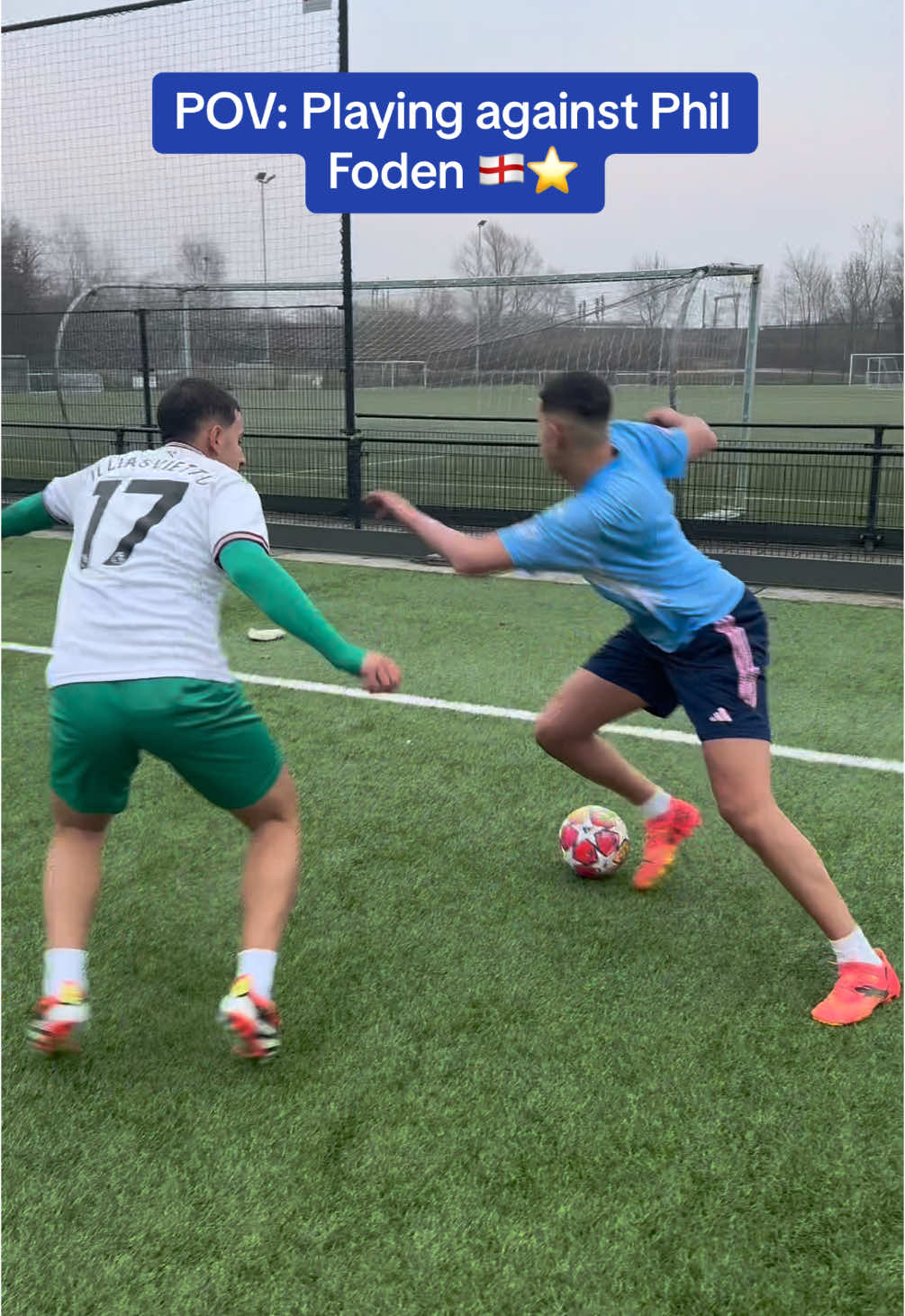 Is Phil Foden the best dribbler in the premier league? ⭐️ #fyp #foryou #football #foden #philfoden #mancity #pepguardiola #goal #manchestercity 