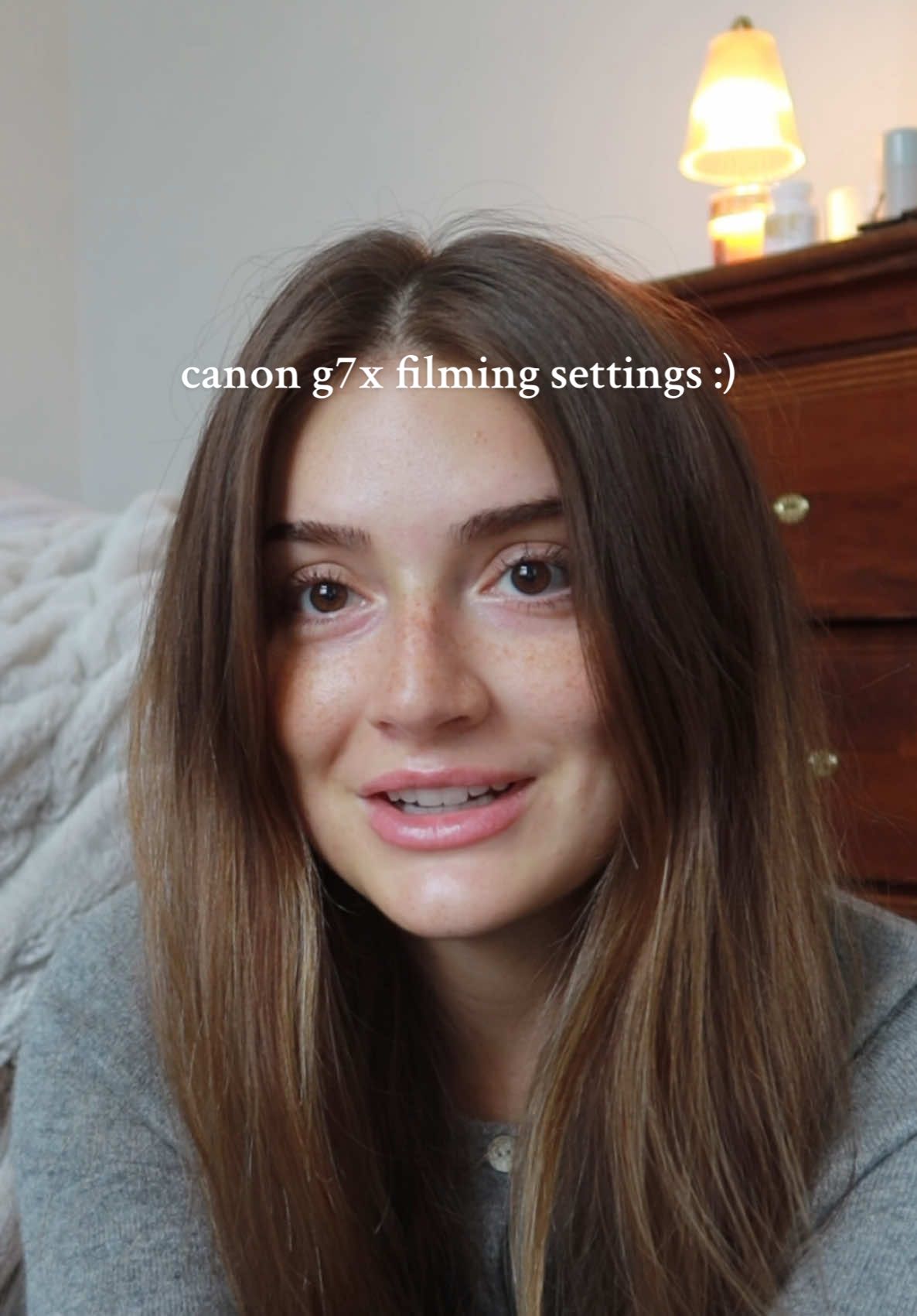 Replying to @chelsea jane i feel like this may not be helpful AT ALL ahahah but this is how i filmed my christmas haul on the g7x mark iii🎄🎄 someone had also asked about the mic— i think there’s a lot of white noise in the background (it’s just the cannon g7x mic) but my voice is still crisp so idk!  #whatigotforchristmas #christmas2024 #camerasettings #canong7x 