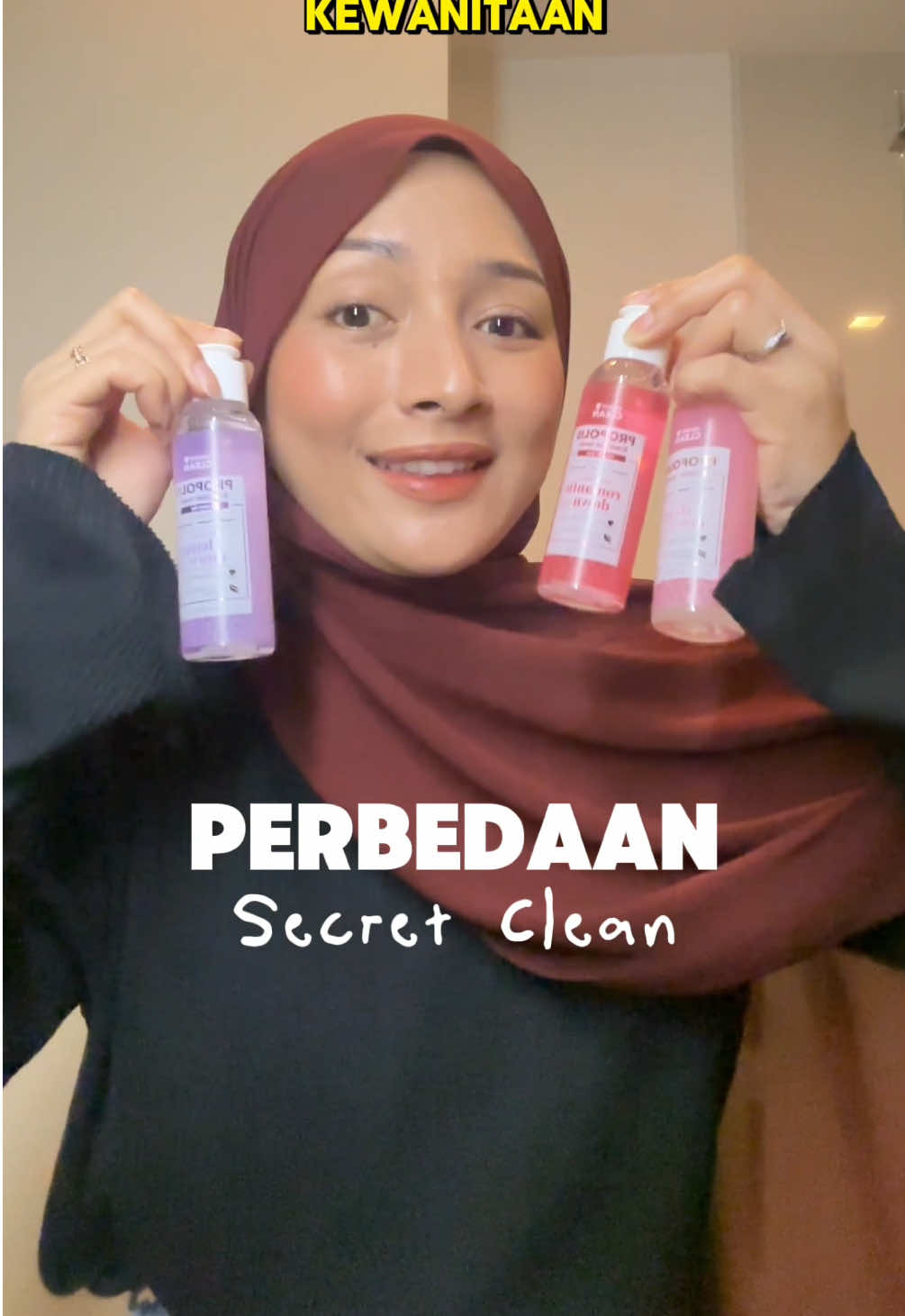 Intinya semuanya sama-sama untuk ngerawat area kewanitaan, tinggal sesuaikan sama kebutuhan kita ajaa 👀🫶🏻 #sabunkewanitaan #femininewash 