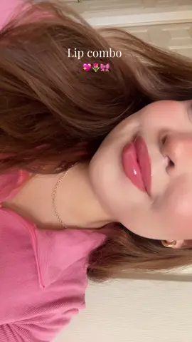 🎀Lip combo rosita @Italia Deluxe Makeup  #maquillaje #lipcombo #italiadeluxe #gloss #tutorial #labiosrosas 
