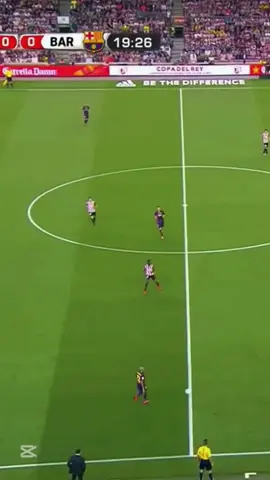 Trois où Messi est partie du milieu du terrain pour marquer #messi #fcbarcelona #pourtoii 