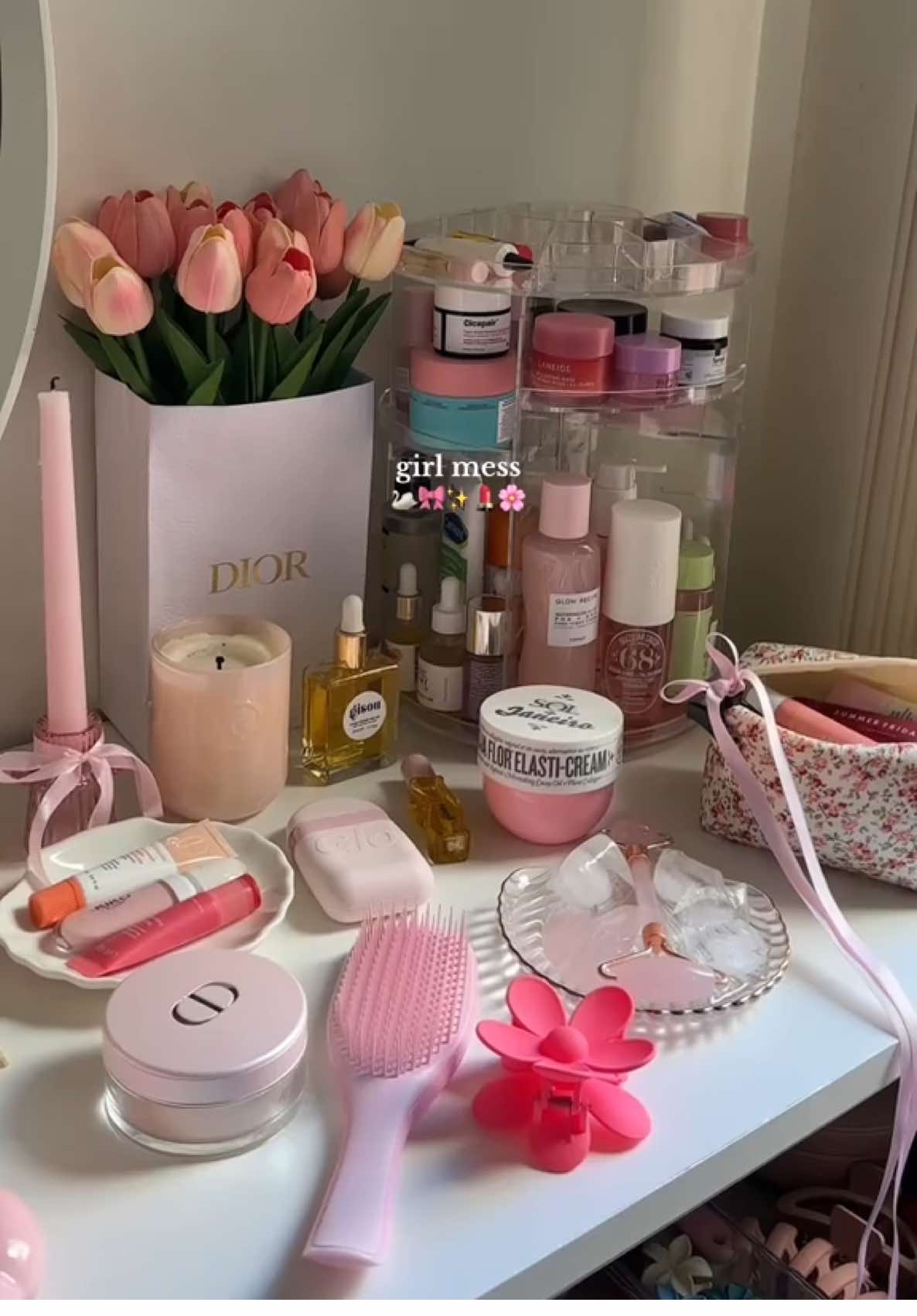 girl therapy >> #girlythings #fyp #aesthetic #makeup #beauty 