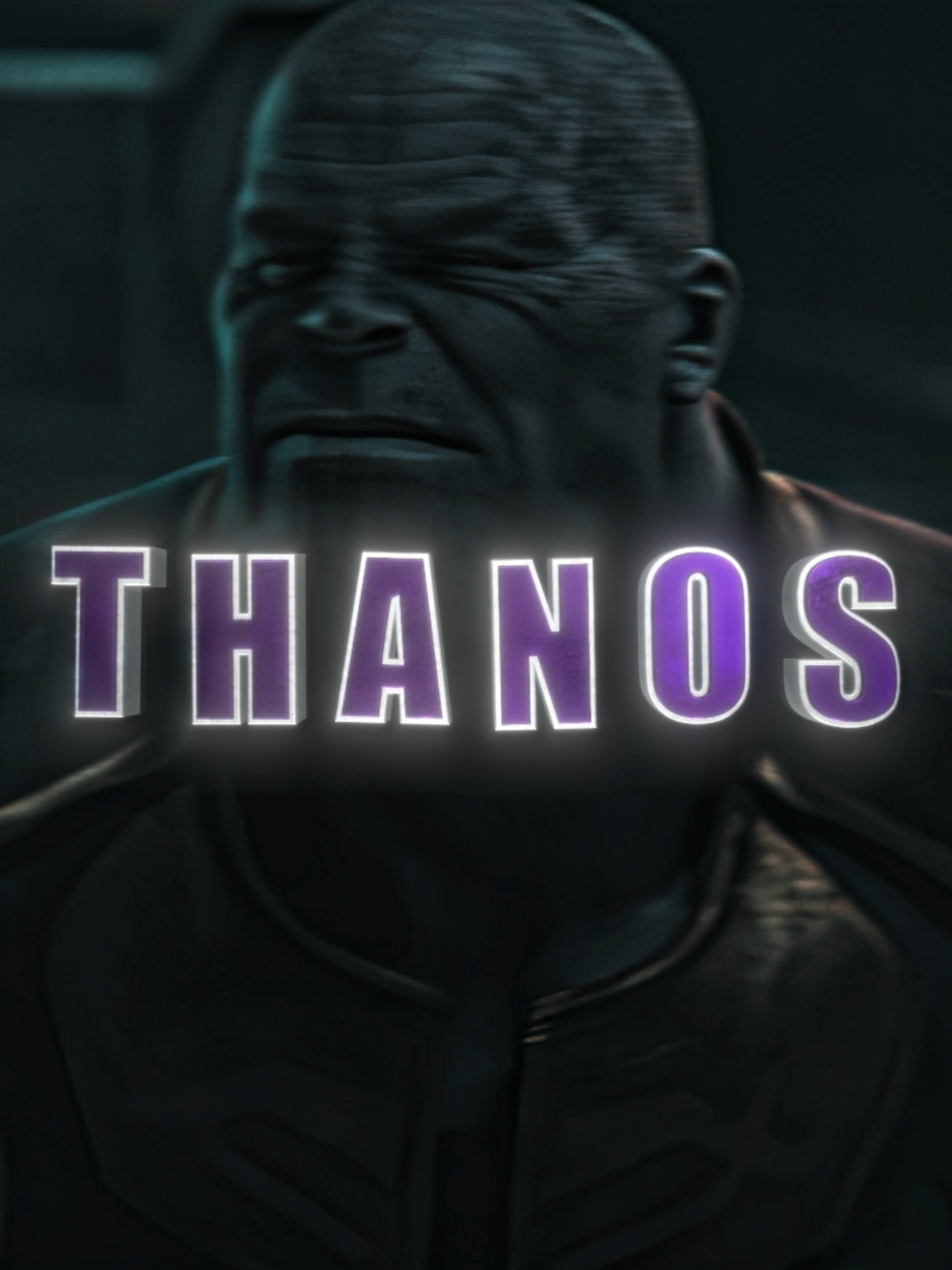 bros speaks in quotes // my quality and youtube in my bio!! // #thanos #avengers #edit #xyzbca #viral #fyp