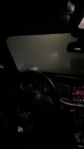 #الهدا #ضباب #دوج_تشارجر #الطايف #اكسبلورexplore 