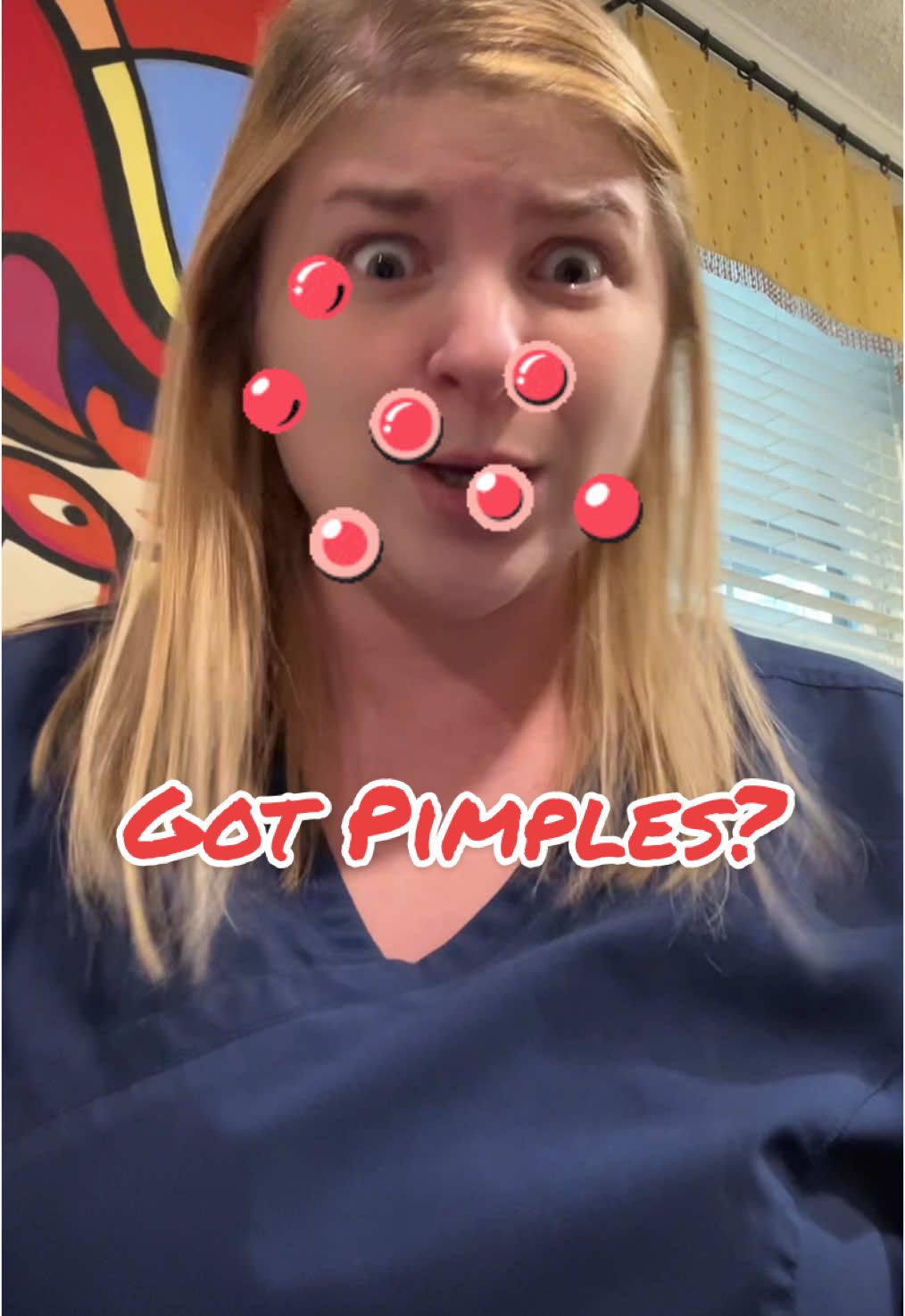 #pimplepatch #pimples #painful #painfulpimple #medicatedpimplepatches #teenager #MomsofTikTok #teentok 
