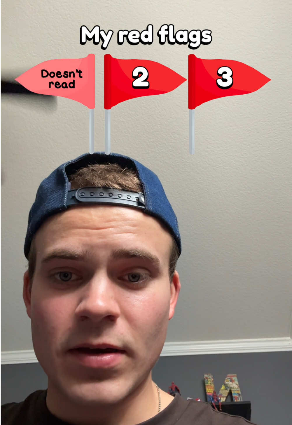 My 2024 red flags!