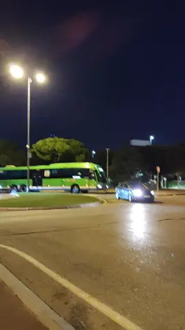 VOLVO B11R IRIZAR I4 DE LARREA EN LA LINEA 685  (COLLADO VILLALBA-HOSPITAL DEL HIERRO (MAJADAHONDA)) #bus #busspotting #irizar #volvo #lasrozas #madrid 