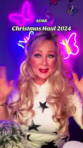All in good fun. The true gifts of Christmas are the wonderful memories you make. #asmr #christmashaul2024 