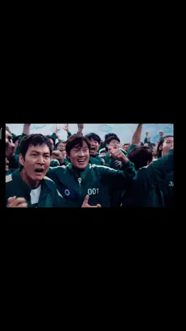 ni con el mundial me emocioné tanto  #squidgame2 #Gi -hun #gihun # #Frontman #jugadores #Myung -gi #Yong  #junhee #Ji -an #fyp #juegodelcalamar #tendencia #sigueme  #001 #456 #suspenso #gongyoo 