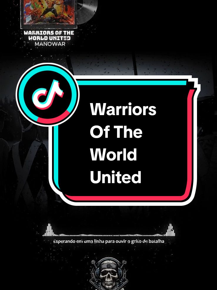 Manowar - Warriors Of The World United #Manowar #WarriorsOfTheWorldUnited #HeavyMetal  #JoeyDeMaio #MetalLegends #Manowarriors #heavymetalmusic #manowarband #Metal #capcut #MetalLyrics #ManowarEdits Unique and original video! Edited and made by Coven Rocker! There is no other like it! We have no other profile besides this one! The video in the background is under the Free Content Usage License, which gives us permission to use it in edits! We used Capcut for editing and finished in After Effects! The background music is used from the Tiktok platform itself, which allows excerpts to be used in the videos. Tiktok has been making some mistakes and that's why we have posting fewer videos per day, but we guarantee that we will bring videos with the highest quality possible every day. A big thank you to our 30 thousand followers for your support!   Coven Rocker 