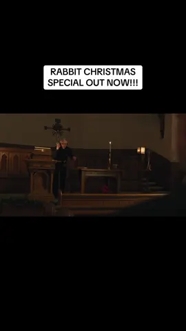 RABBIT CHRISTMAS SPECIAL OUT NOW!!! ENJOY THIS EXCLUSIVE CLIP OR ILL BE MAD #polyamory 