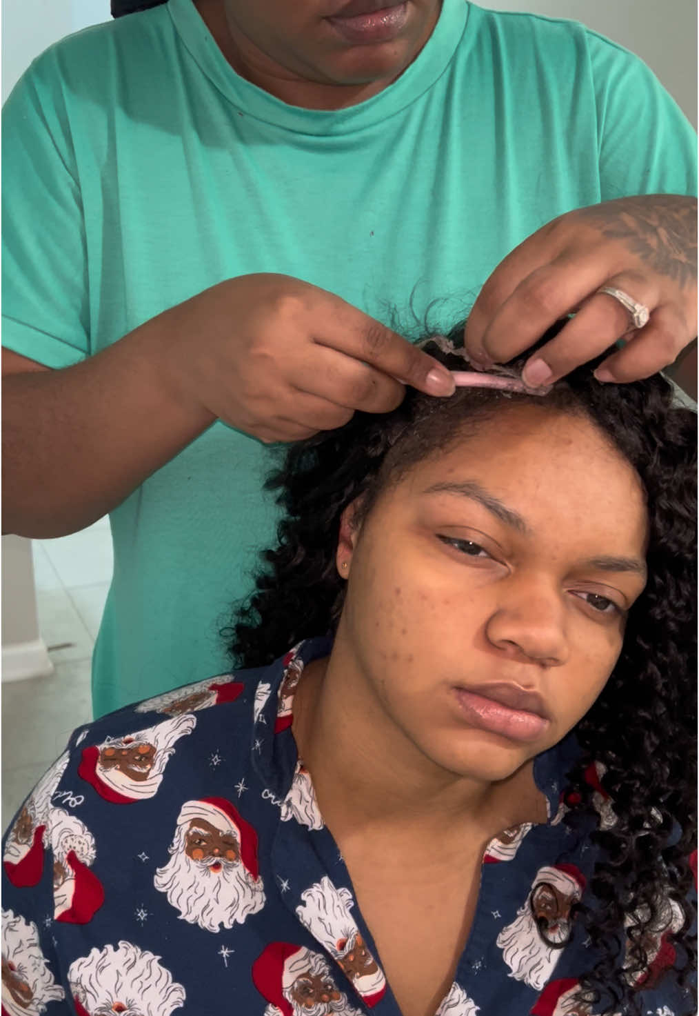 Deep wave bundles from @AshineHair (24,22,20, 18 closure)  #naturallyb  #quickweave  #quickweavetutorial  #quickweavestyles  #quickweaves  #ashinehair  #mademyyear  #ttsdelightnow  #christmasgift  #giftguide  #giftideas 