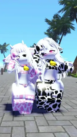 Collab with @Mary_lollol  CD:@✞ ｡:.ﾟAlondrichh ｡:.ﾟ✞  #fyp #fypシ #uwu #roblox #robloxtrends #fypシ゚viral #owo #cow #cowgirls 