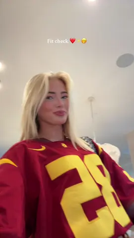 So excited for the game tonight!!!🥰✨🫶🏼