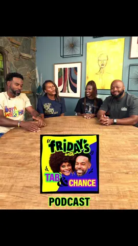 Fridays with Tab and Chance is coming to the stage in 2025 for a LIVE show!! First stop is Los Angeles with our friends @kevonstage and @mrskevonstage for a special Valentine’s Day show!! Baby we gonna have a time!!! Grab your tickets now!! Link in bio or head over to www.iamtabithabrown.com #tabithabrown #chancebrown #fridays #Love #marriage #couples #fun #losangeles #hollywood #kevonstage #mrskevonstage