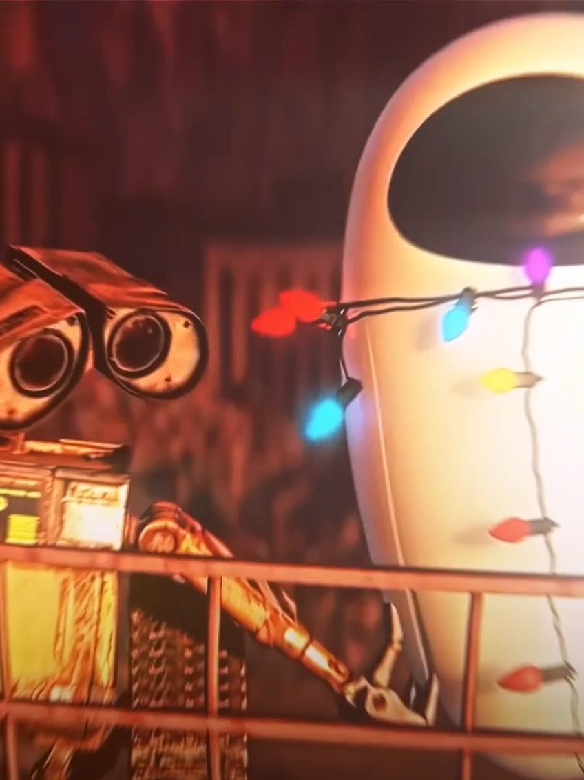 WALL-E 🫶 #walle #walleedit #diewithasmile #brunomars #ladygaga #fyp #foru #foruyou #foryoupage❤️❤️ #viral_video #viralvideos #Love #animated #robot 