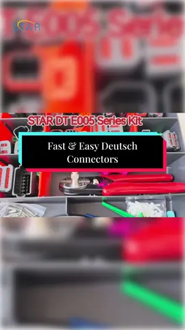 Deutsch Connector: Unlock versatility and reliability in any condition with our DT series connectors. #tiktok #pageforyou #DeutschConnector #ElectricalConnections #IndustrialConnectors #AutomotiveWiring #HeavyDutyConnectors #ConnectorSolutions #OffHighwayEquipment