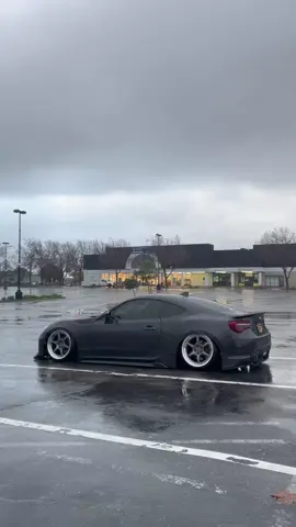 trunk leaking rain water #brz #subaru #subarubrz #86  #bagged #stance #frs 
