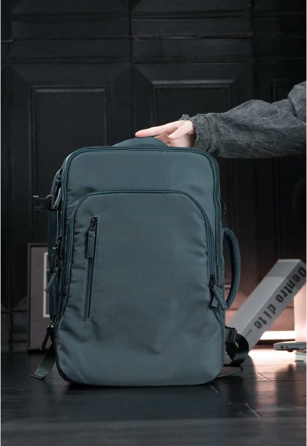#travel_backpack Large capacity, multiple pockets, waterproof travel backpack, newly launched, limited time discounted price, making your travel easier#travelbackpack #travelbackpacks #travelbagpack 