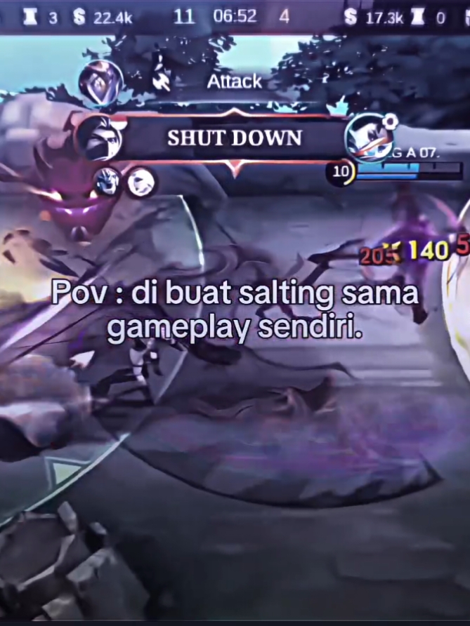 #a07mlbb : pernah ga😹 _ _ #quotesmlbb #mobilelegends #mobilelegends_id #benedettatiktok #fyp #a07mlbb 